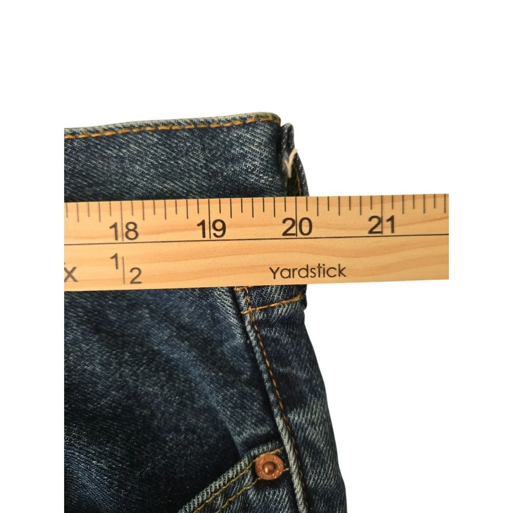 LEVI'S 550‎ Men's Relaxed Fit Jeans W40 L30 Blue Denim Casual Everyday